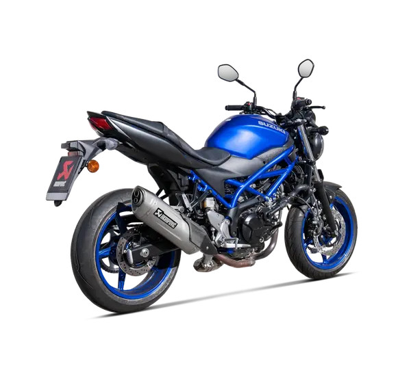 AKRAPOVIC Endschalldämpfer Bild 5