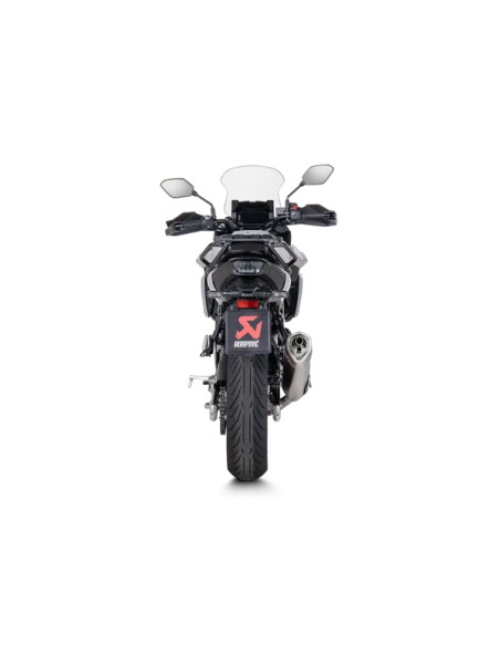 AKRAPOVIC Endschalldämpfer Bild 6