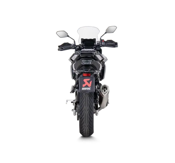 AKRAPOVIC Endschalldämpfer Bild 6