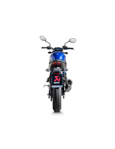 AKRAPOVIC Endschalldämpfer Bild 7