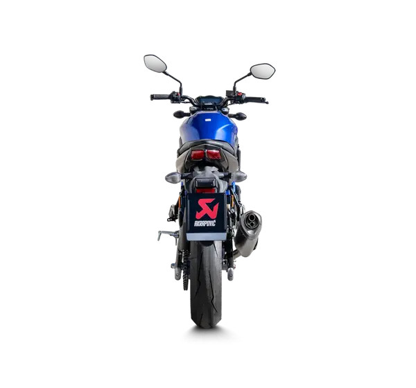 AKRAPOVIC Endschalldämpfer Bild 7