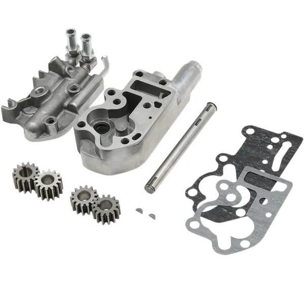 DRAG SPECIALTIES Schmiersystem für Harley Davidson FLTC 1340 1980-1991