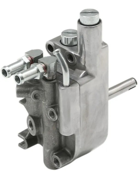 DRAG SPECIALTIES Schmiersystem - Detailansicht