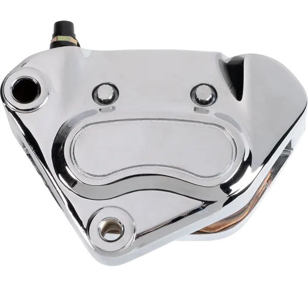 DRAG SPECIALTIES Bremssattel - Einbaubeispiel