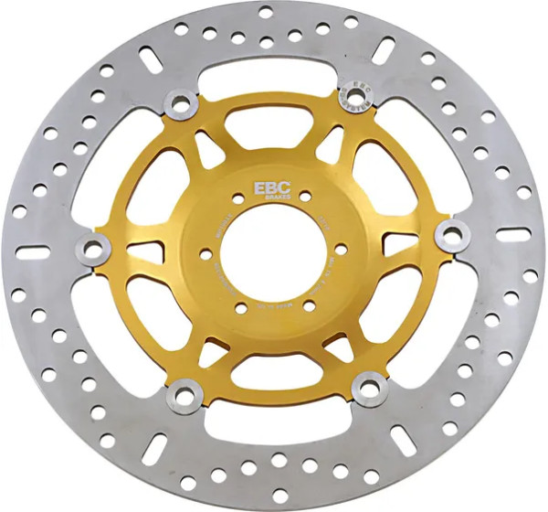 EBC Bremsscheiben für HONDA VTR 1000 F 1997-2006