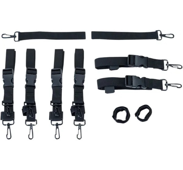KURYAKYN Montagematerial & Zubehör - BAG PREMIUM STRAP KIT