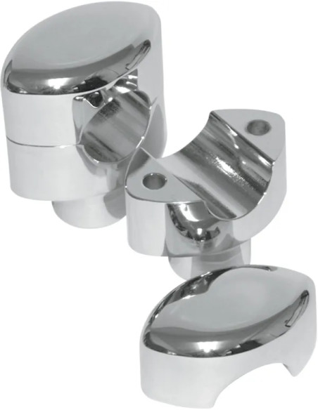 LA CHOPPERS Risers für KAWASAKI VN 900 2006-2025