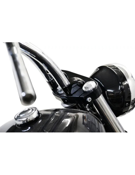 LA CHOPPERS Risers - Detailansicht
