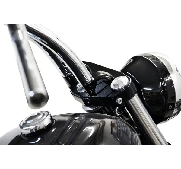 LA CHOPPERS Risers - Detailansicht