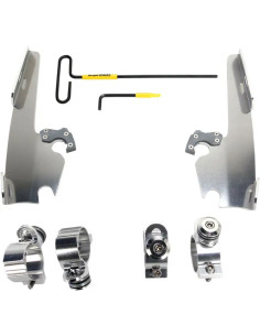 Fats/Slim Windschutzscheibe Trigger-Lock...