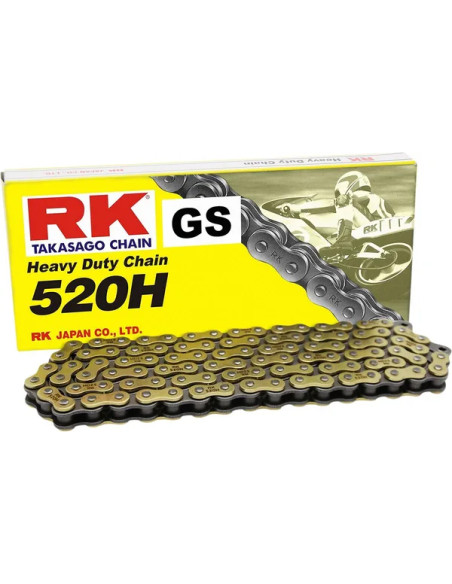 RK Ketten - Detailansicht