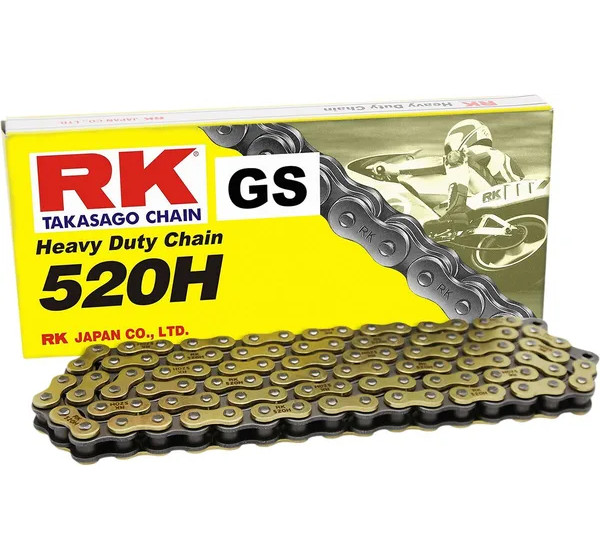 RK Ketten - Detailansicht