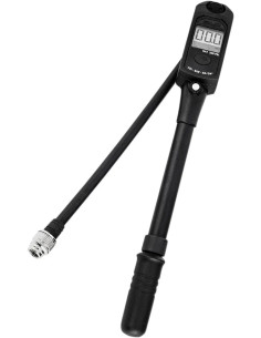 Pumpe mit Digitalanzeige