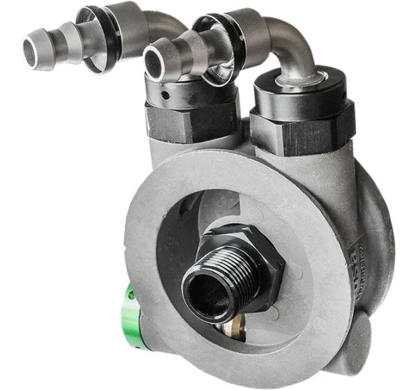JAGG OIL COOLERS Schmiersystem für Harley Davidson XL 1200 C 1996-2020