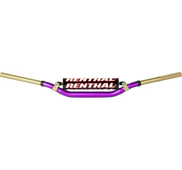 RENTHAL Lenker - TWINWALL 999 PURPLE