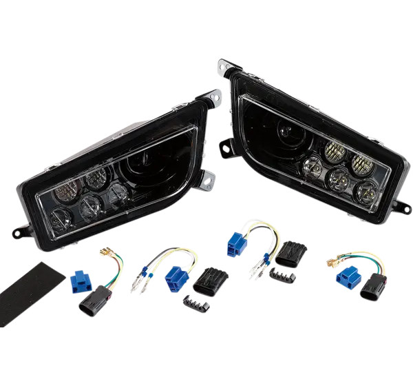 MOOSE OFFROAD Scheinwerfer für POLARIS GENERAL 1000 4X4 2019-2020