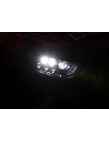 MOOSE OFFROAD Scheinwerfer - Detailansicht