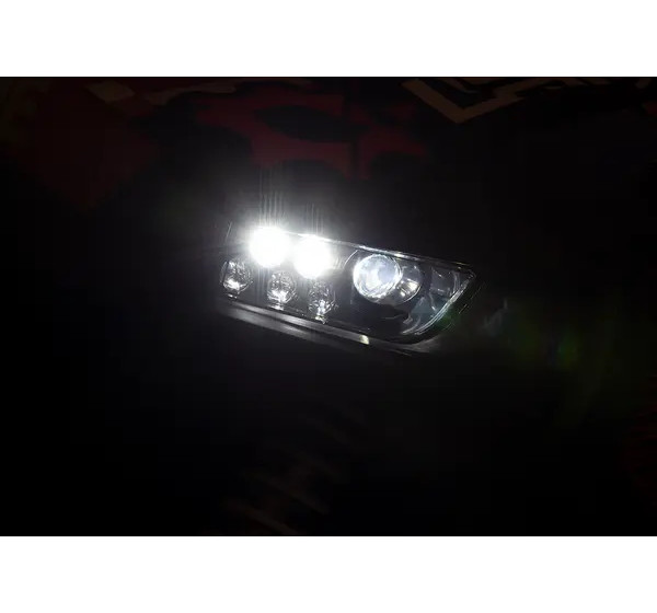 MOOSE OFFROAD Scheinwerfer - Detailansicht