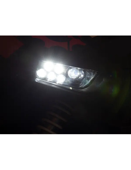 MOOSE OFFROAD Scheinwerfer Bild 5
