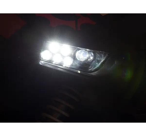 MOOSE OFFROAD Scheinwerfer Bild 5