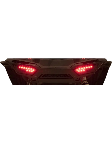 MOOSE OFFROAD Rück- und Bremslichter Bild 6