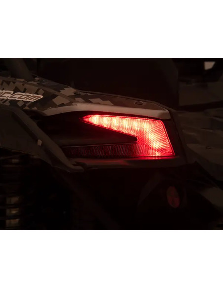 MOOSE OFFROAD Rück- und Bremslichter Bild 7