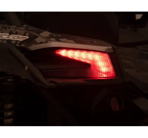 MOOSE OFFROAD Rück- und Bremslichter Bild 7