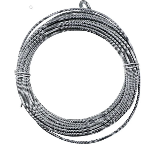 MOOSE OFFROAD Seilwinden - WIRE ROPE 3/16 AGGRO WNCH