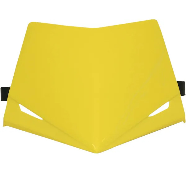 UFO Karosserieteile & Schutzbleche - LIGHT-STEALTH UPPER YL