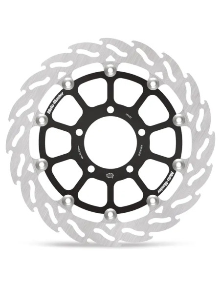 MOTO-MASTER Bremsscheiben für KAWASAKI Z H2 1000 ABS ab 2020