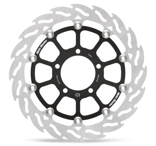 MOTO-MASTER Bremsscheiben für KAWASAKI Z H2 1000 ABS ab 2020