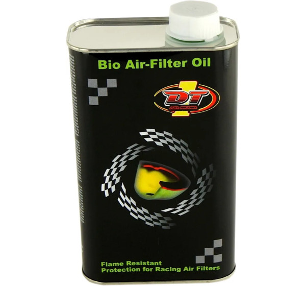 DT-1 RACING EUROPE Öl- und Schmierstoffe - Einbaubeispiel