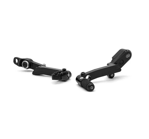 GILLES TOOLING Schalthebel & -rasten für BMW R 1300 GS ABS ab 2023