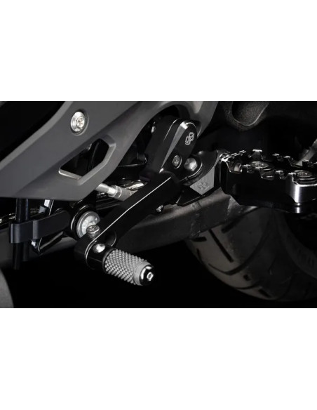 GILLES TOOLING Schalthebel & -rasten - Detailansicht