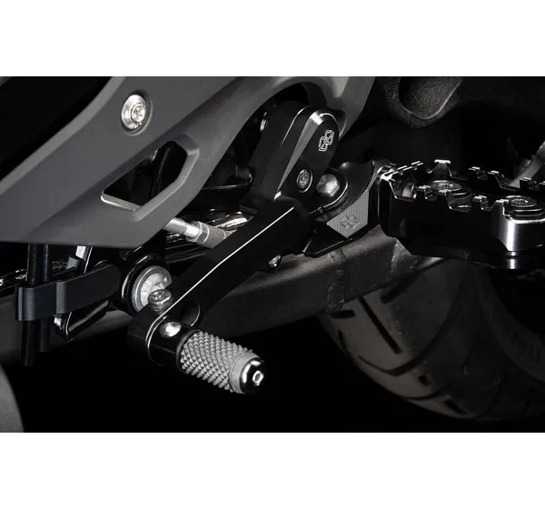 GILLES TOOLING Schalthebel & -rasten - Detailansicht