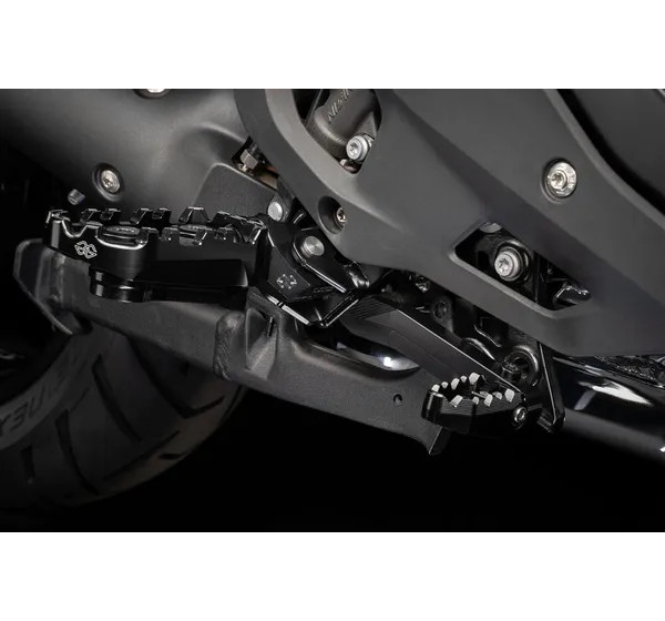 GILLES TOOLING Schalthebel & -rasten - Einbaubeispiel
