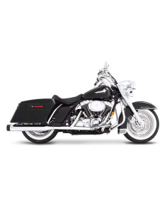 4" Slip-On Schalldämpfer Duals für Touring