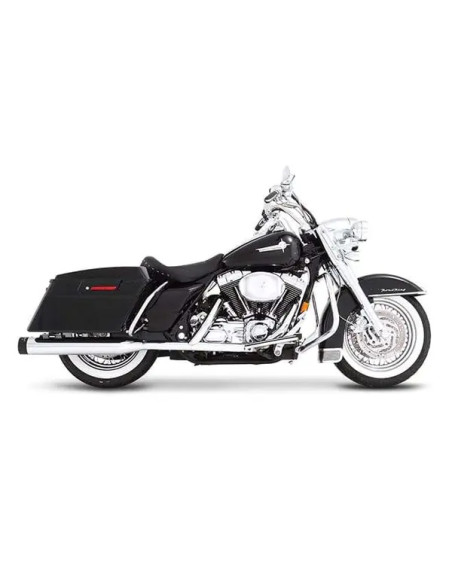 RINEHART RACING Endschalldämpfer für Harley Davidson FLHR 1450 1999-2006