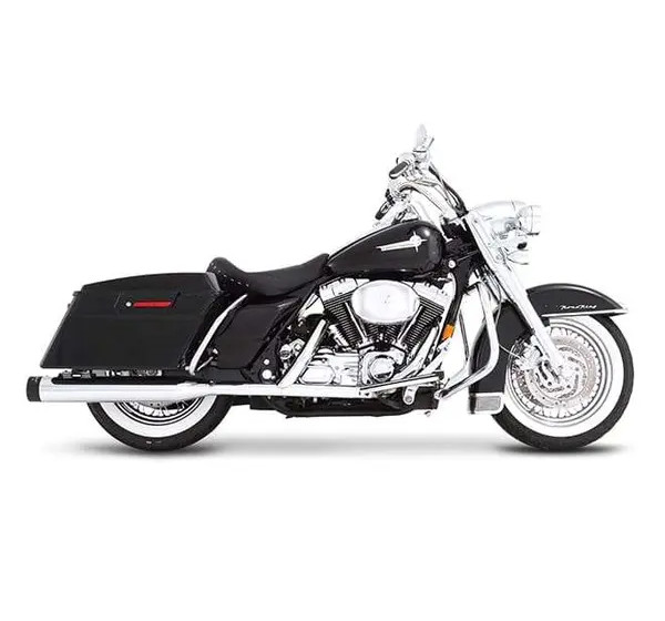 RINEHART RACING Endschalldämpfer für Harley Davidson FLHR 1450 1999-2006