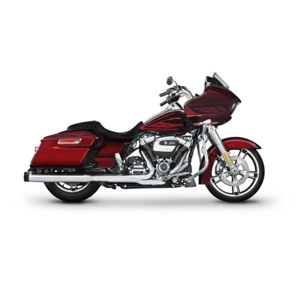 RINEHART RACING Endschalldämpfer für Harley Davidson FLHTK 1868 ABS 2019-2024