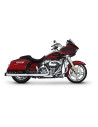4" Slip-On Schalldämpfer Duals für Touring