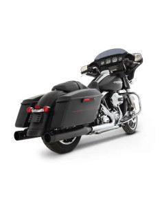 4" Slip-On Schalldämpfer Duals für Touring