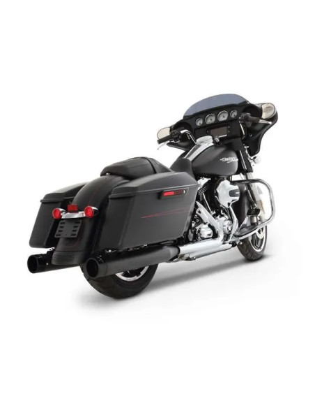 RINEHART RACING Endschalldämpfer für Harley Davidson FLHTK 1868 ABS 2019-2024