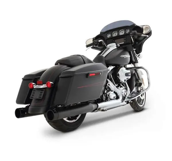 RINEHART RACING Endschalldämpfer für Harley Davidson FLHTK 1868 ABS 2019-2024