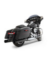 4" Slip-On Schalldämpfer Duals für Touring