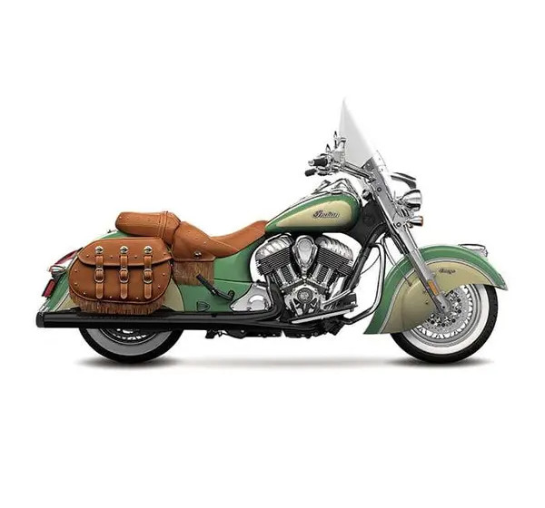 RINEHART RACING Endschalldämpfer für INDIAN CHIEFTAIN 111 ABS 2014-2025