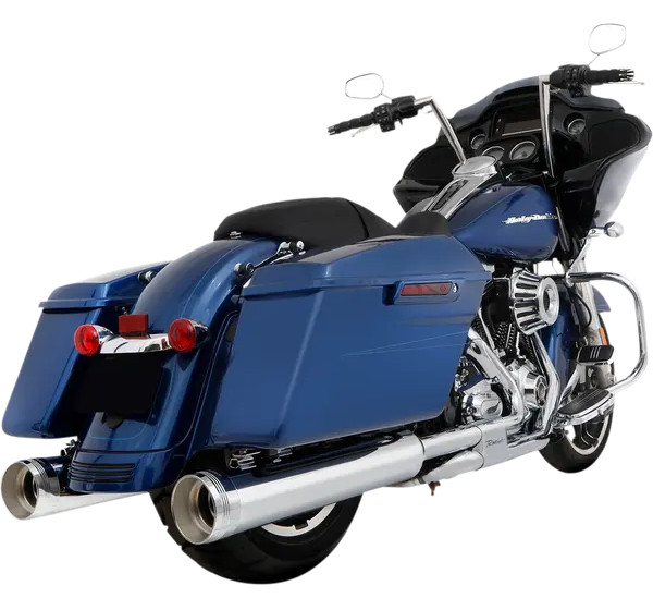 RINEHART RACING Endschalldämpfer für Harley Davidson FLHTK 1868 ABS 2019-2024