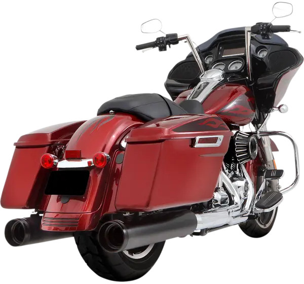 RINEHART RACING Endschalldämpfer für Harley Davidson FLHTK 1868 ABS 2019-2024