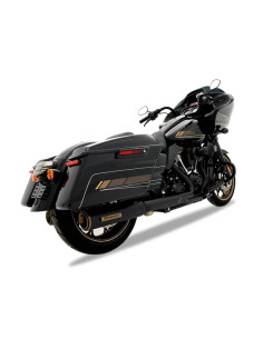 4,5" HP45 Endschalldämpfer für HD