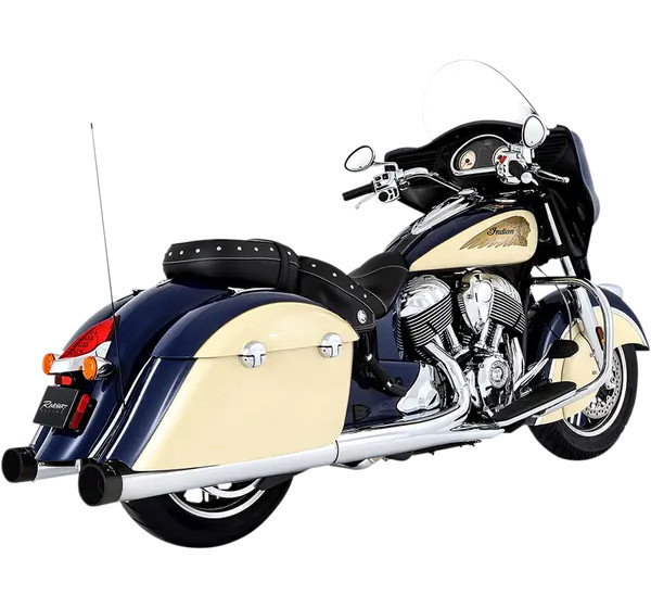 RINEHART RACING Endschalldämpfer für INDIAN CHIEFTAIN 111 ABS 2014-2025